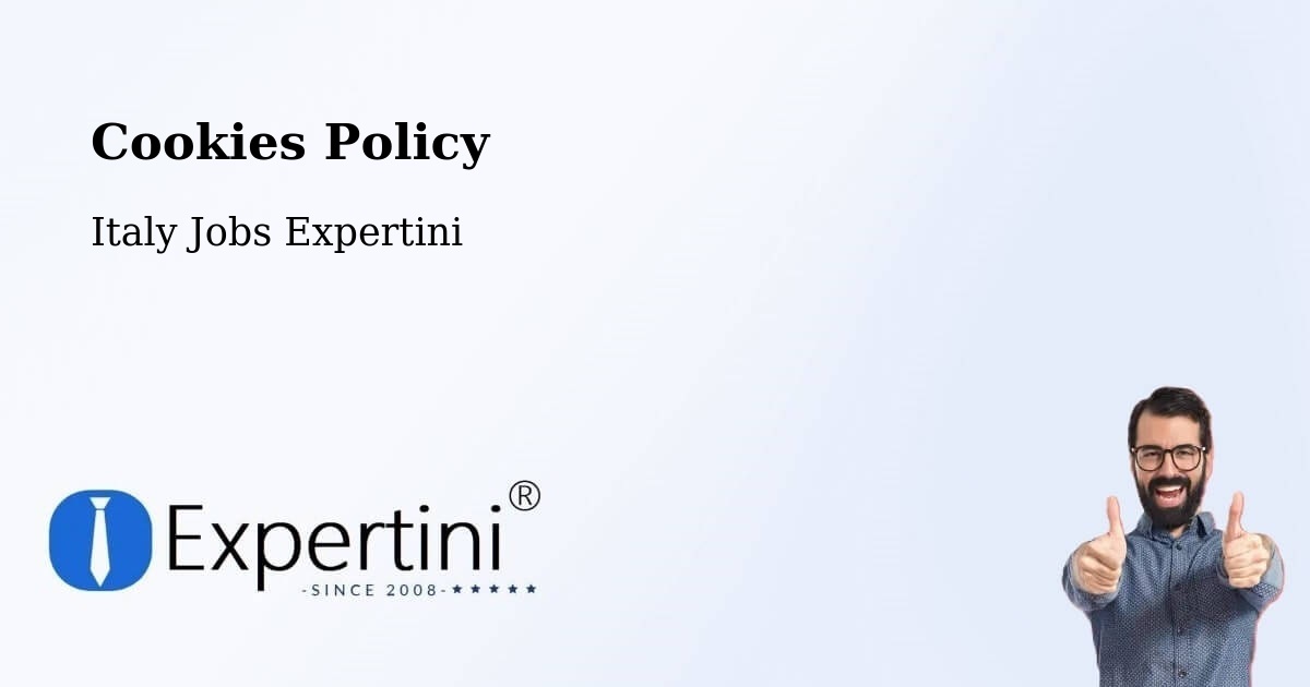 Cookie Policy – Casier - Italy Jobs Expertini