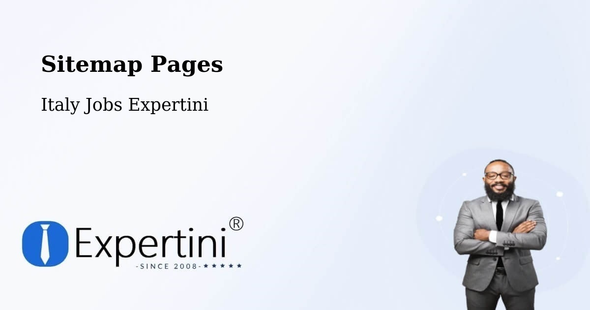 Sitemap Pages - Casier - Italy Jobs Expertini