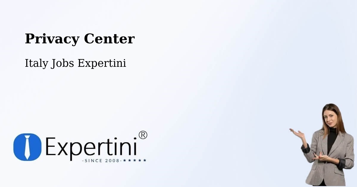 Privacy Policy – Casier - Italy Jobs Expertini