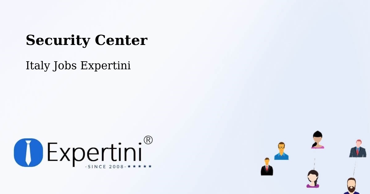 Security & Compliance – Casier - Italy Jobs Expertini